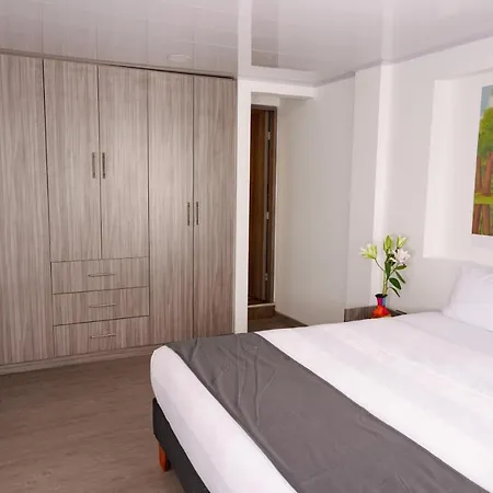 Hotel Montefiore Bogotá Extérieur photo