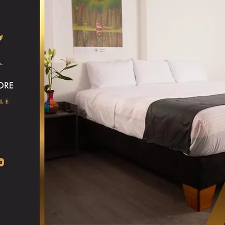 Hotel Montefiore Bogotá Extérieur photo